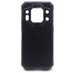 Оригінальний бампер/чохол Oukitel WP30 Pro Black (чорний)