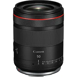 Об'єктив Canon RF 50mm f/1.4 L VCM (6908C002) [139327] - мініатюра 3
