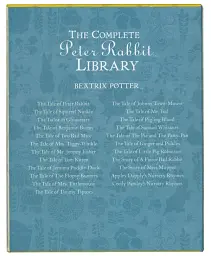 Peter Rabbit 23-Volume Library Collection - мініатюра 3