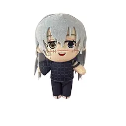 М'яка іграшка Магічна битва Jujutsu Kaisen Махіто Mahito 20 см CH PL JK M