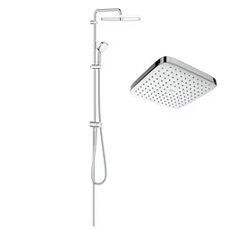 Душова система Grohe Tempesta Cosmopolitan System 250 Cube 26694000, Хром