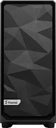 Корпус Fractal Design Meshify 2 Compact Dark TG Black (FD-C-MES2C-02) - мініатюра 2