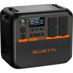 Зарядна станція BLUETTI AC200PL 2400W [105326] - мініатюра 5