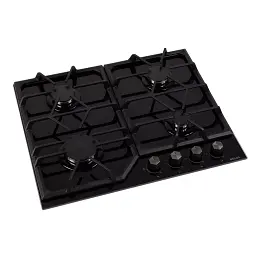 Поверхня газова на склі Weilor GG 604 BL - мініатюра 3