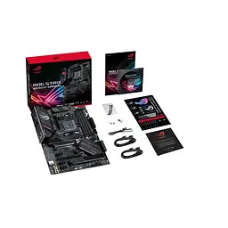 Материнcька плата ROG STRIX B550-F GAMING sAM4 B550 4xDDR4 M.2 HDMI DP ATX Asus teh0019043 - мініатюра 3