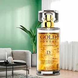 Інтимні парфуми для чоловіків з феромонами та золотим порошком "Gold Powder" K000729  - мініатюра 2