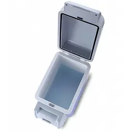 Портативний автохолодильник від прикурювача 12V Portable Fridge Freezer на 7.5 л - мініатюра 5