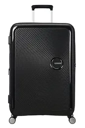 Валіза American Tourister SOUNDBOX BLACK 77x51,5x29,5(32,5) 77 См 32G*09003