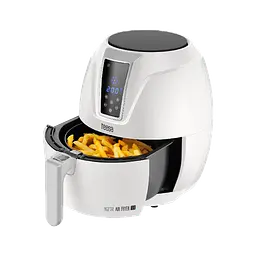 Аэрогриль Аэрофритюрница TEESA DIGITAL AIR FRYER 3,2L WHITE