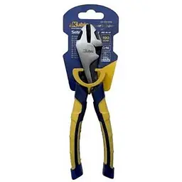 Бокорізи KUBIS зміщений шарнір L=250мм PowerGripper, CrNi, 35% меньше зусиль, HRC 55-60190мм