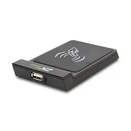 USB-зчитувач ZKTeco CR20E для зчитування карт EM-Marine (107369) - мініатюра 3