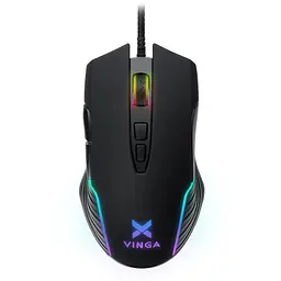Мишка Vinga MSG-200 Black