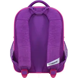 Рюкзак шкільний Bagland Відмінник 20 л. фіолетовий 1080 (0058070) (418216668) - мініатюра 2