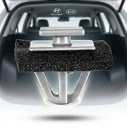 Кліпса кріплення молдингу Багажник HYUNDAI KIA (873822W000 87382-2W000 15237) C3040