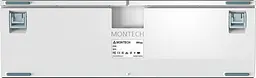 Клавіатура MONTECH MKey Full Size Red Switch Freedom (MK105FR) - мініатюра 5