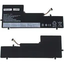 Акумулятор Lenovo L19M4PF5 (Yoga Slim 7 15IIL05, Slim 7 15ITL05) 15.44V 4625 mAh 71Wh Black
