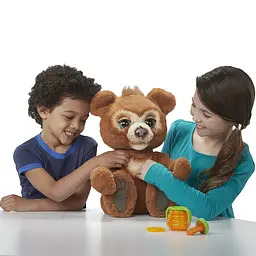 Інтерактивна іграшка Hasbro FurReal Friends Ведмедик (E4591) - мініатюра 6