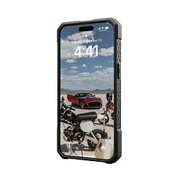 Чохол-накладка Urban Armor Gear для Apple iPhone 15 Pro Max Monarch Pro Magsafe Rust (114222119191) - мініатюра 6