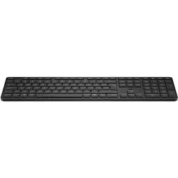 Клавіатура бездротова HP 490K Multi-Device Dual-Mode, чорна - мініатюра 2