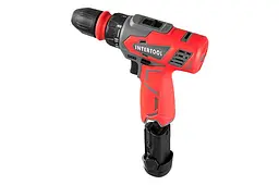 Шуруповерт акумуляторний Intertool DT-0314 12В x 1.5Ач Li-Ion DFR - мініатюра 9