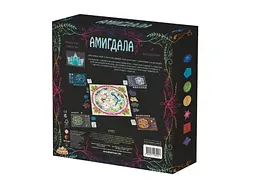 Настільна гра Rozum Амигдала (Amygdala) (укр.) (R019UA) - мініатюра 2