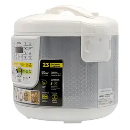 Мультиварка Rotex RMC504-W International - мініатюра 3