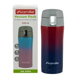 Термос Kamille KM-2094 320 мл - мініатюра 9