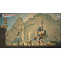 Ключ активації Microsoft Clunky Hero для Xbox One/Series - мініатюра 7