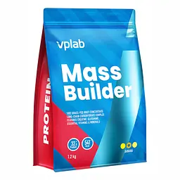Гейнер Mass Builder - 1200г Банан