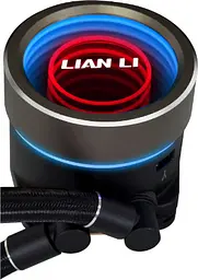 Система водяного охолодження Lian Li Galahad II Trinity, 240mm, Black (G89.GA2T24B.00) - мініатюра 6