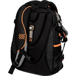 Рюкзак Yes T-117 Urban disign style, чорний (558969) - мініатюра 4