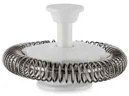 Спінювач молока Alessi Plisse (MDL13W) - мініатюра 8