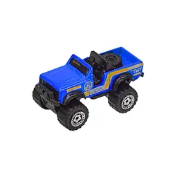 Машинка металева Автопром 1:64 (в асортименті) 7627A