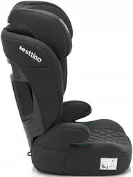 Автокрісло Sesttino Armor Pro 15-36 кг Black - мініатюра 4