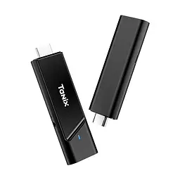 Смарт ТВ стік Tanix TX9 2/16Gb Amlogic S905Y4 Android TV 11, медіаплеєр 4K HDR - мініатюра 11