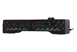 Акустична система 2E PCS232 RGB Soundbar Black (2E-PCS232BK) - мініатюра 7
