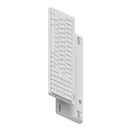 Клавіатура Lofree OE922 Flow Lite 100 Mechanical Linear Switches Wireless (LO-6922694806833) Off-White (G-000003575) - мініатюра 5