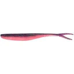 Силікон Select Victim V-Tail 2.5" 205 FE (7 шт/уп)