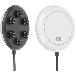 Бездротовий зарядний пристрій 15 ватів — XO CX006 15 W wireless fast charger