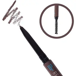 Олівець для брів Parisa Micro brow pencil відтінок 312 Medium brown 