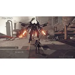 NieR: Automata (PS4) - мініатюра 6
