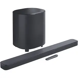 Саундбар JBL Bar 500MK2 Black (JBLBAR500M2BLKEP) [146316] - мініатюра 2