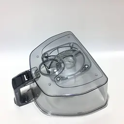 Контейнер для пилу на пилосос Samsung SC18M31C0HG, SC18M3120, DJ97-02465A без вентилятора турбіни DJ97-02358B - мініатюра 3