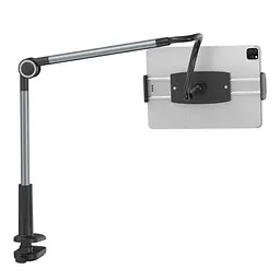 Тримач-кріплення для телефона Baseus Otaku life rotary adjustment lazy holder Pro (LUZQ000013) - мініатюра 4