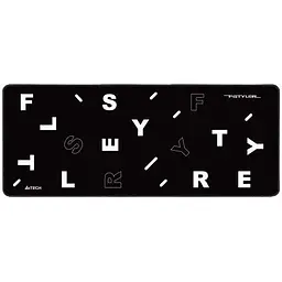 Килимок для мишки A4Tech FP75 Black