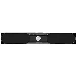 Портативна колонка XPRO NR-4017 10Вт USB SD FM радіо Bluetooth чорна (LP-88774) - мініатюра 2