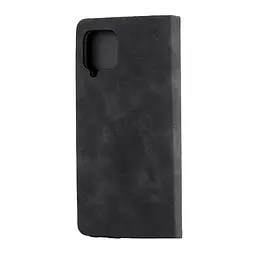Чохол-книжка Flip Case Samsung M12 (M125) Black - мініатюра 3