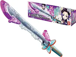 Катана Bandai Клинок, який знищує демонів Шинобу Кочо Demon Slayer Shinobu Kocho 55 см B DS SK 55