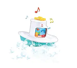 Іграшка для води Bb Junior Splash 'N Play - музичний буксир (16-89024) - мініатюра 2