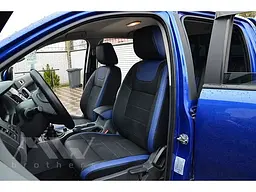 Авточохли модельні MW Brothers для Ford Ranger III c 2015